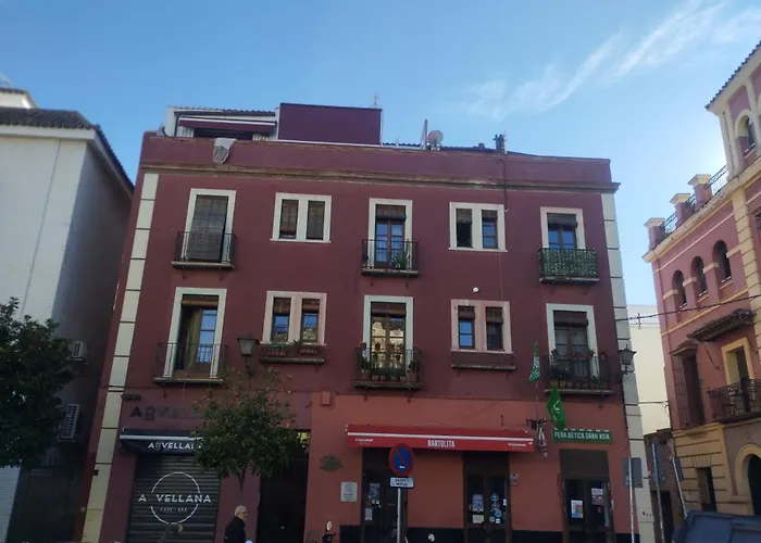 Atico Centrico Plaza Moravia ,San Julian.