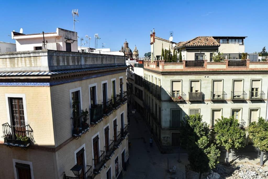 Appartement Atico Centrico Plaza Moravia ,san Julian. Sevilla