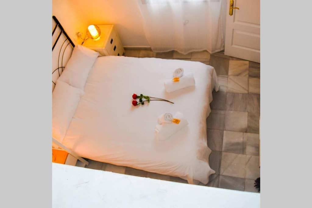 Atico Centrico Plaza Moravia ,san Julian. Appartement Sevilla