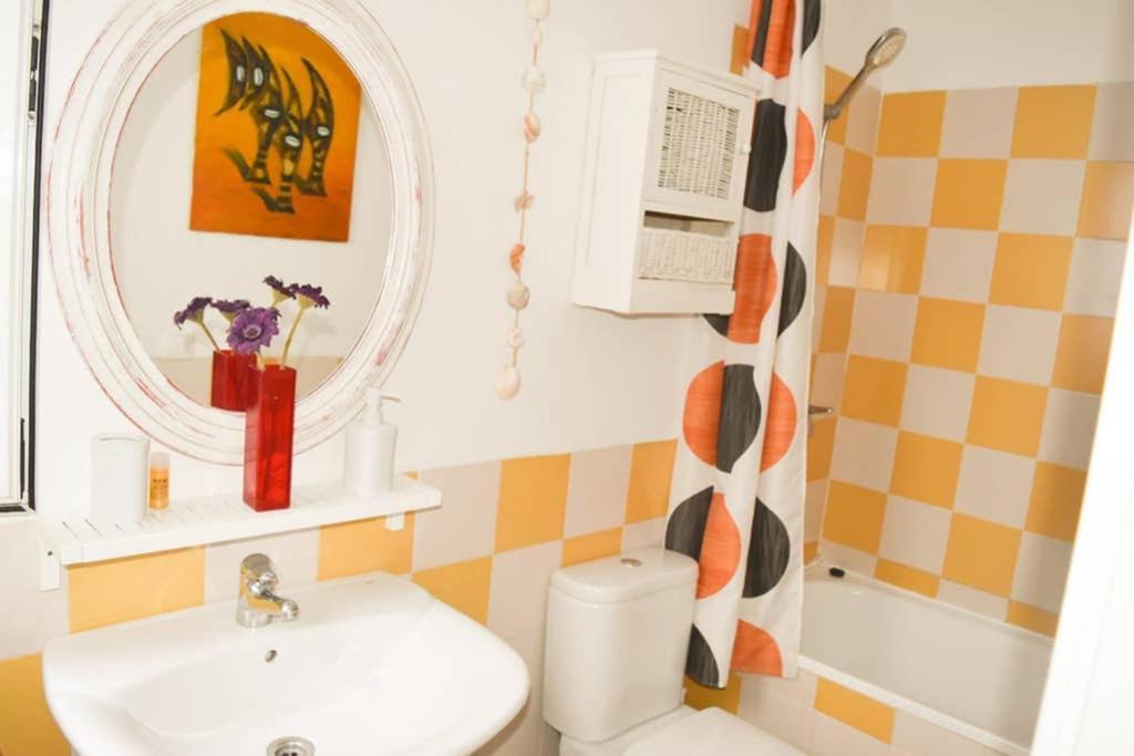 Appartement Atico Centrico Plaza Moravia ,san Julian.