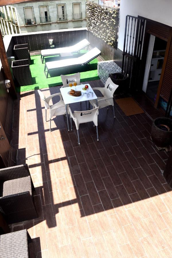Appartement Atico Centrico Plaza Moravia ,san Julian. Sevilla